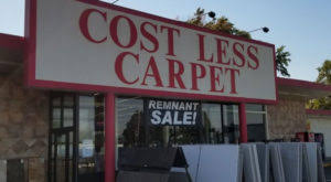 locations cost less carpet