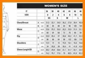 Clothing Size Chart Best Of Size Chart Women S Jeans Of
