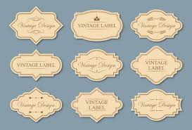 Poin menarik dari good desain label kue cdr gambar stiker adalah. Free Label Vectors 168 000 Images In Ai Eps Format