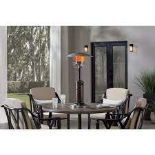 Tabletop Patio Heater Pg155t