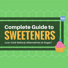 4 of 15 no sugar apple pie Best Keto Sweeteners Natural Low Carb Sugar Substitutes