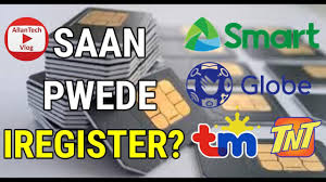 sim card registration portal ng mga