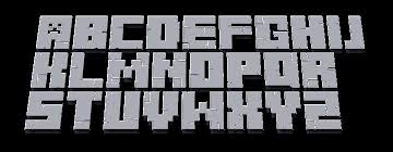 It is the most addicting game to have ever come out. Minecraft 3d Font Preview Minecraft Blog Minecraft Font Minecraft Logo Minecraft Printables