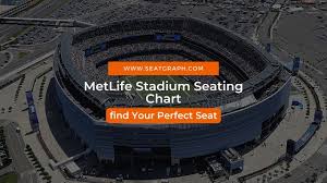 metlife stadium seating chart 2023