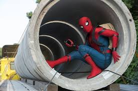 The scene opens following adrian toomes (michael keaton) entering prison. The Secret Politics Of Spider Man Homecoming Bleader