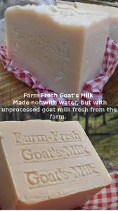 So if you are like me and raise your own goats and bees then this is a great way to put both. March 20 Pamper Yourself With Our Goat S Milk Soap We Get Our Organic Goat S Milk From A Local Farm Goat Milk Soap Benefits Goat Milk Soap Farm Fresh Milk