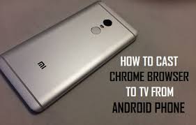 It will show the screen on moto g. How To Cast Chrome Browser To Tv From Android Phone