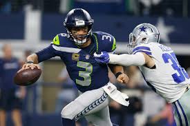 'i'm frustrated about getting hit too much'. Russell Wilson Becomes N F L S Highest Paid Player The New York Times