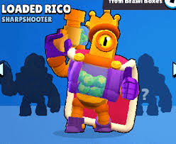 Rico belongs to brawl stars/supercell popcorn rico. Brawl Stars How To Use Rico Tips Guide Stats Super Skin Gamewith