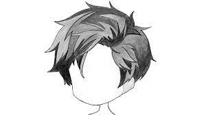 How To Draw Chibi Hair Boy Step By Step [Real Time Drawing Tutorial] -  YouTube