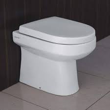 Sonet Octavia Floor Mounted Toilet