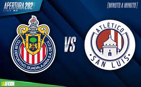 Chivas vs atletico san luis. Bb7x Cjyuq6fhm