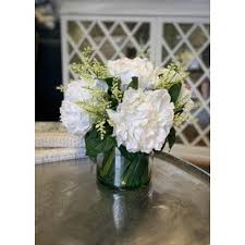 Faux flowers realistic to your liking. Faux Flowers Joss Main