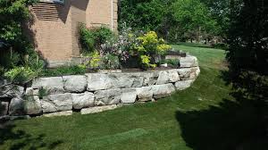 armour stone landscaping irrigation