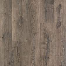 Get free shipping on qualified visualizer enabled laminate flooring or buy online pick up in store today in the flooring department. Pergo Outlast 7 48 In W Vintage Pewter Oak Waterproof Laminate Wood Flooring 19 63 Sq Ft Case Lf000848 The Home Depot