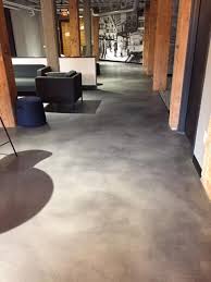 Polished Concrete Flooring Options For