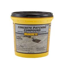 concrete patching compound