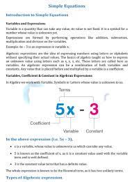 Class 7 Maths Chapter 4 Simple