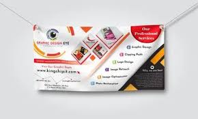 1 2 days banners design services