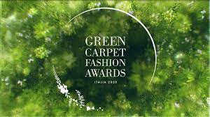 green carpet fashion awards 2020