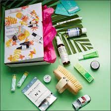 natural beauty box subscription box