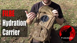 filbe hydration carrier multi year