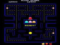 Juego recreativa 80 tipo pac man rodillo : Pacman Original 1980 Cokitos