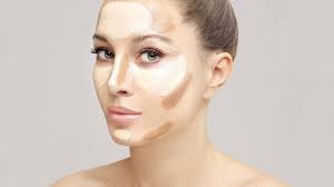to contour for every face shape