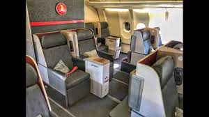 turkish airlines business cl