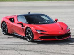 The sf90 is a monstrous hypercar that'll wreck most other vehicles on a racetrack without breaking a sweat. 2021 Ferrari Sf90 Stradale Spider Review Pricing And Specs
