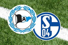 Fc schalke 04 2 liga. Arminia Bielefeld Siegt Schalke Muss In Die 2 Liga Radio Bielefeld