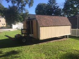 shed moving gallery delivery services