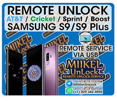 Simple input the 8 digit sim network unlock pin to free the network to be used on another carrier. Remote Network Unlock Service Samsung S9 S9 Plus Att Cricket Sprint Boost Mobile 100 00 Picclick