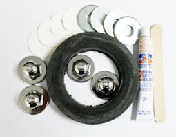 Plastic Washers For Wall Hung Toilets