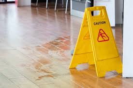 anti slip floor safety and maintenance