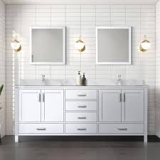 double bath vanity