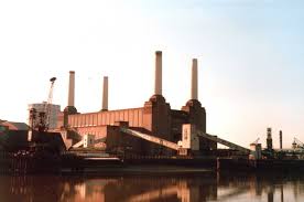 Battersea power station, the iconic building on the river thames featured on pink floyd's 1977 animals album cover, will be reconstructed later this year and transformed into luxury villas with a roof garden. Battersea Power Station In Popular Culture Wikipedia