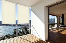Mit einer markise von warema sind sie perfekt gegen sonneinstrahlung von oben geschützt. Sichtschutz Fur Terrasse Co Schoner Wohnen