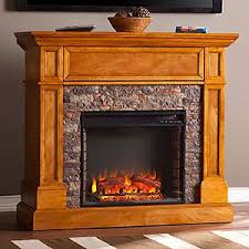 convertible electric fireplace
