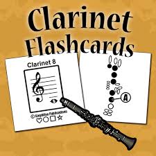 Learn To Play Clarinet Stepwise Publications Materials