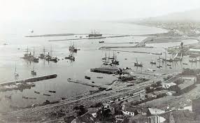 Historias del Puerto de Málaga, historias de barcos (I) | Diario Sur