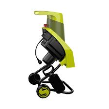 electric wood chippers