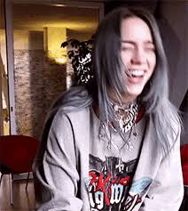 Billie eilish, dont smile at me, billie, music, when we all fall asleep where do we go, don t smile at me, ocean eyes, billie eilish dont smile at me, alternative, bad guy, idontwannabeyouanymore, lyrics, billie eilish handwriting, cute, pop Billie Eilish Cute Gif Billieeilish Cute Smile Discover Share Gifs