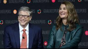 Bill and melinda gates to divorce after 27 years of marriage. Zo4y3ek1ou Tsm