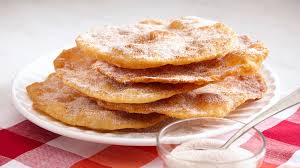 And he shares the secret to the best way to eat them, too. Mexican Fritters Bunuelos Mexicanos Mccormick