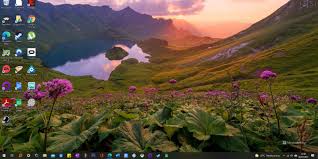 how to set daily bing wallpaper as your