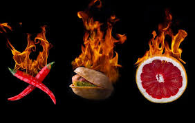health foods really burn fat