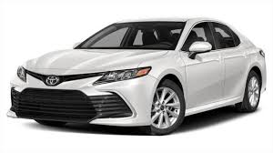new 2022 toyota camry se for in