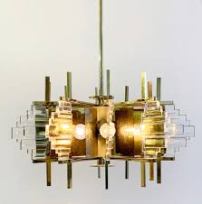 Italian Pendant Light By Sciolari Lighting Items By