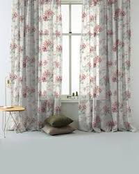 maroon curtains accessories for